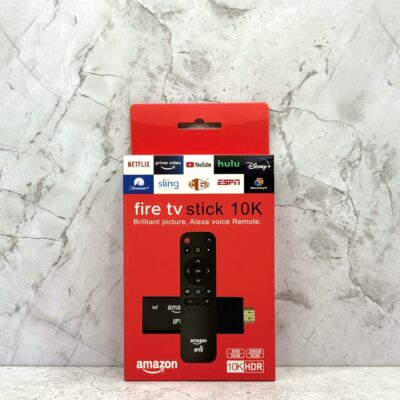Tv stick 10k Amazon Fire con Alexa