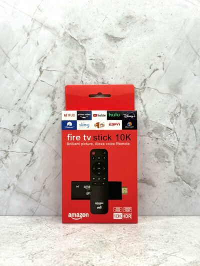 Tv stick 10k Amazon Fire con Alexa