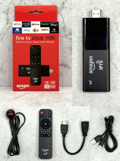 Tv stick 10k Amazon Fire con Alexa - Image 8