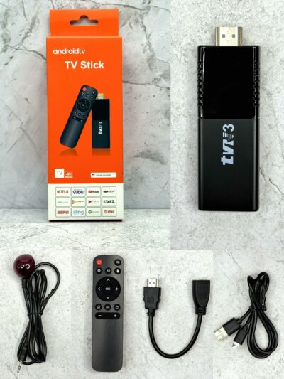 Tv stick ANDROID TV 4K Google - Image 7