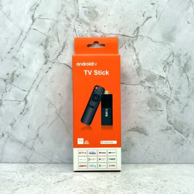 Tv stick ANDROID TV 4K Google