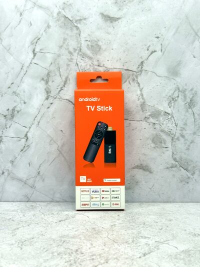 Tv stick ANDROID TV 4K Google
