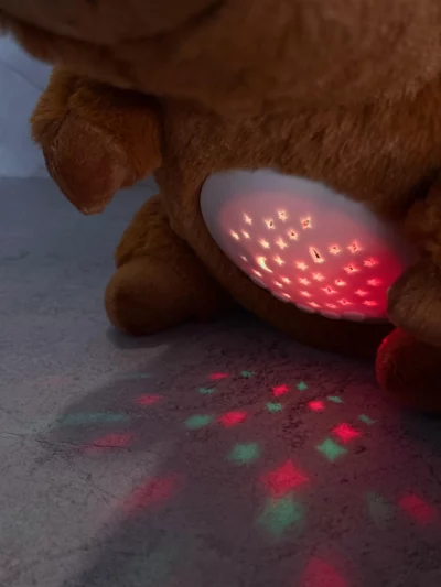 Peluche capibara proyector - Image 3