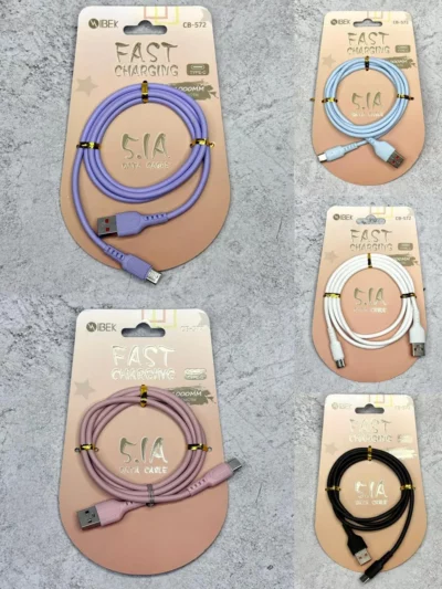 Cable ibek tipo C CB-572 - Image 6