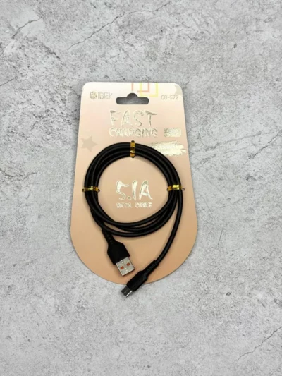 Cable ibek tipo C CB-572 - Image 3