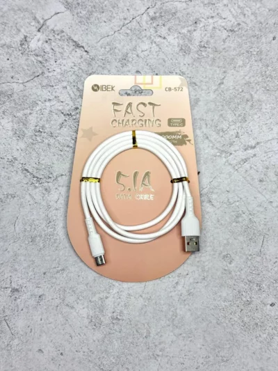 Cable ibek tipo C CB-572