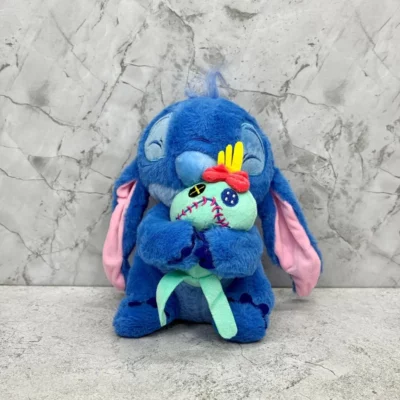 Peluche stitch pequeño