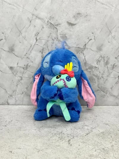 Peluche stitch pequeño