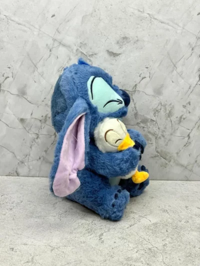 Peluche Stitch con patito - Image 3