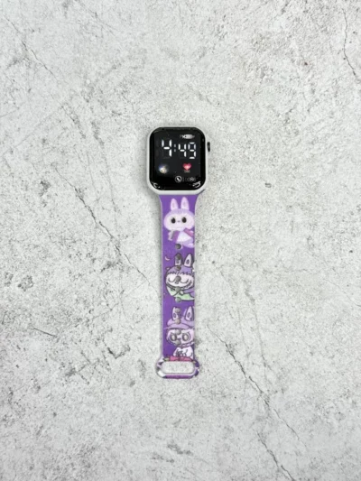 Kit auricular + reloj labubu / capibara - Image 5