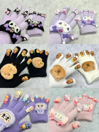Guantes de niño personaje - Image 8