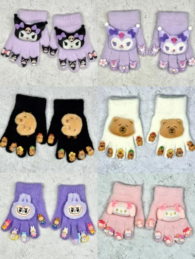 Guantes de niño personaje - Image 7