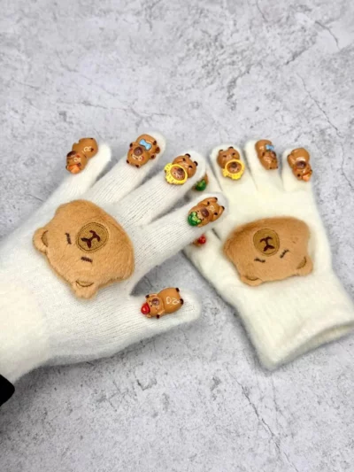 Guantes de niño personaje - Image 5
