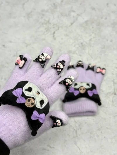 Guantes de niño personaje - Image 4