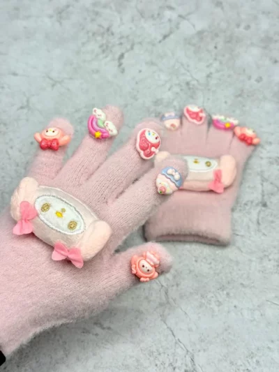 Guantes de niño personaje - Image 3