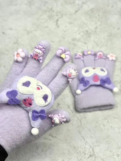 Guantes de niño personaje - Image 2