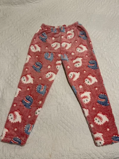 pANTALON PIJAMA LUMINOSO JUVENIL - Image 2