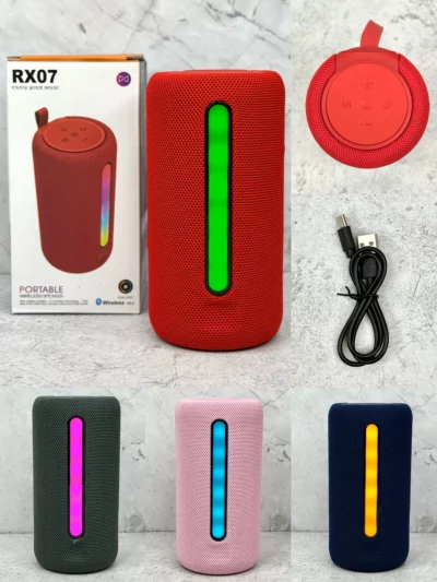 Parlante bluetooth RX07 - Image 5