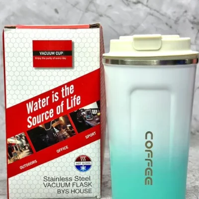 Vaso coffee bicolor digital 510ml