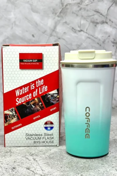 Vaso coffee bicolor digital 510ml