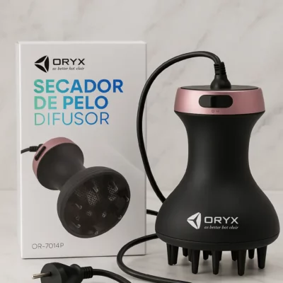 Secador de pelo difusor Oryx