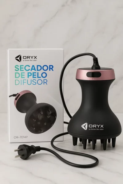 Secador de pelo difusor Oryx