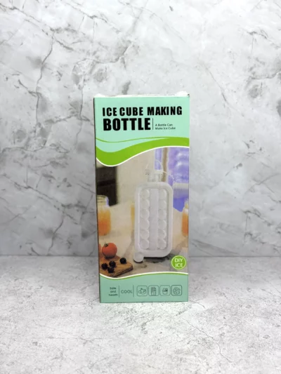 Botella hielera