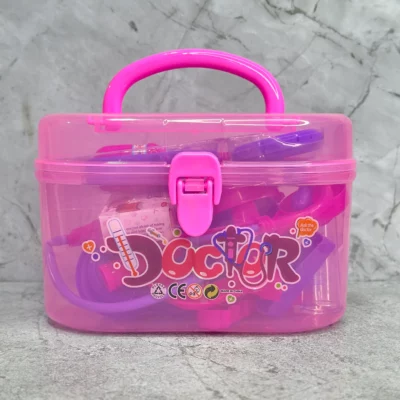 Kit infantil doctora juguetes