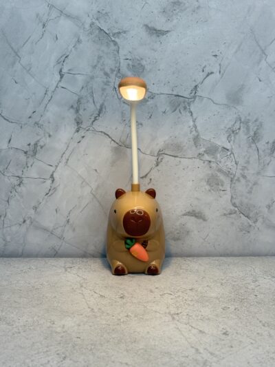 Lampara zanahoria capibara - Image 2