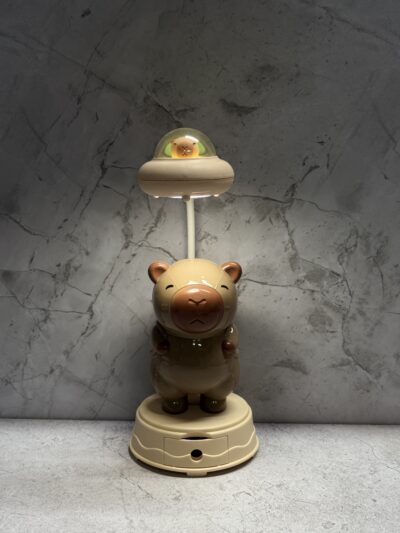 Lampara led capibara espacial - Image 2
