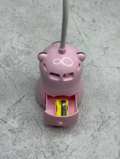Lampara flor capibara - Image 3