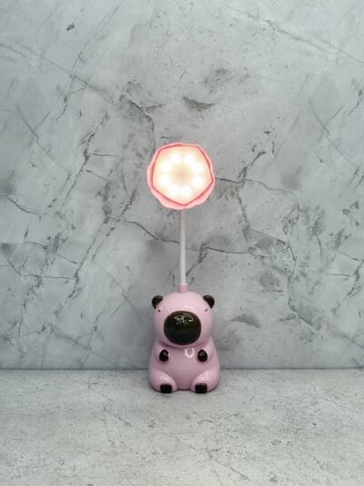 Lampara flor capibara - Image 4