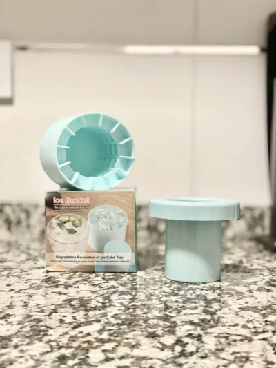 Cubetera para hielo individual