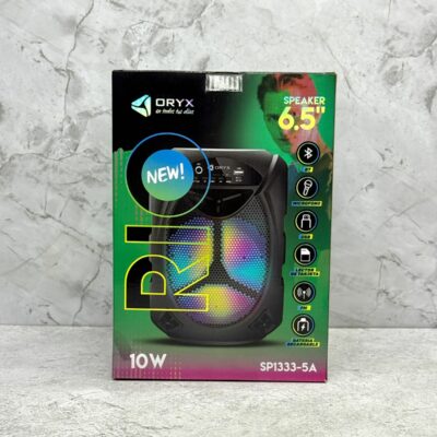 Parlante Oryx Rio 6.5"