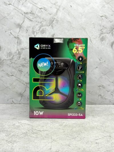 Parlante Oryx Rio 6.5"