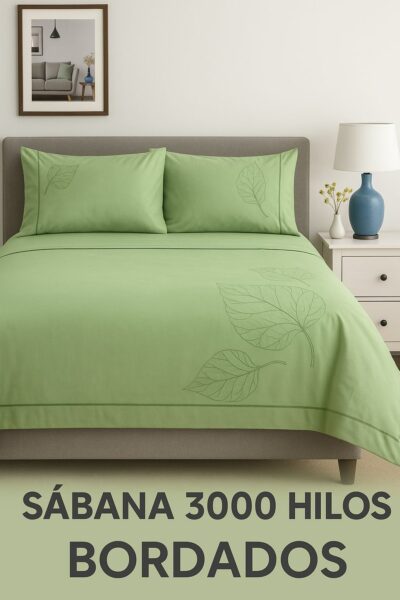 Sabana goldsun 3000 hilos - Image 4