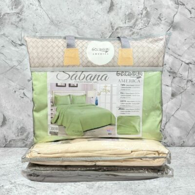 Sabana goldsun 3000 hilos