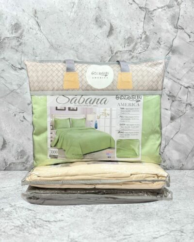 Sabana goldsun 3000 hilos