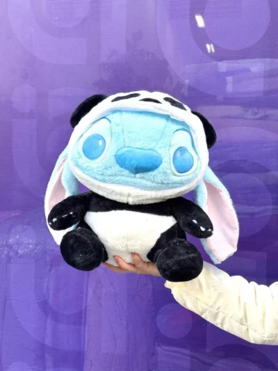 Peluche stitch con manta - Image 16