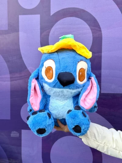 Peluche stitch con manta - Image 7