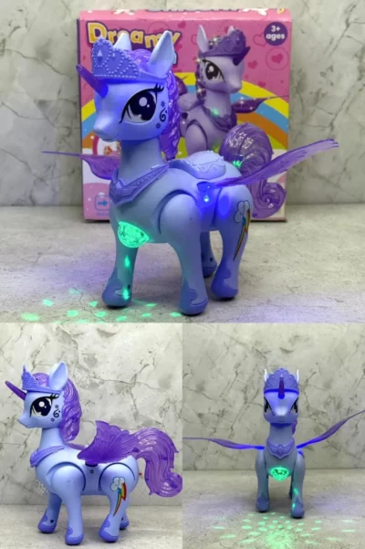Unicornio con luz - Image 2