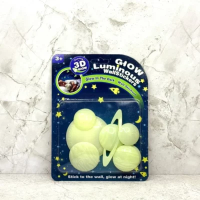 Decoracion fluor pequeña 3D