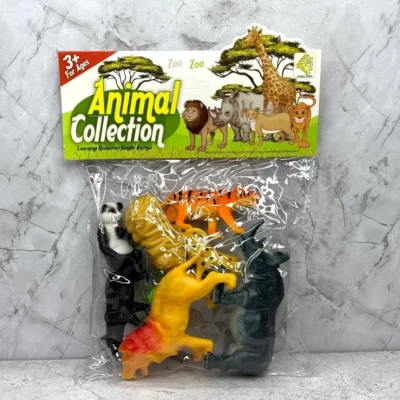 Set animales - zoo collection