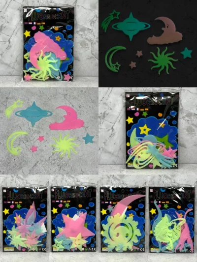Decoración fluor pequeño - Image 3