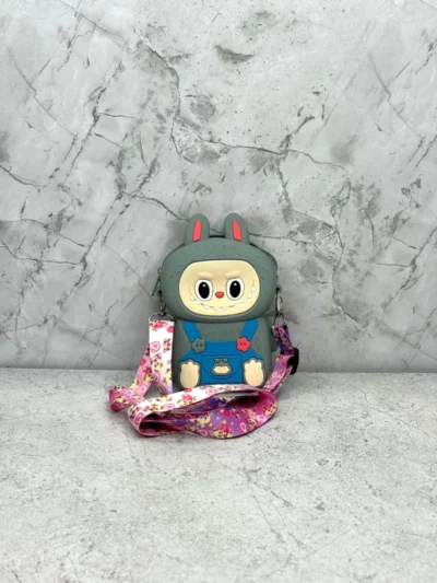 Cartera labubu importada - Image 3