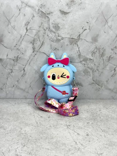 Cartera labubu importada - Image 4