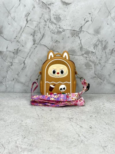 Cartera labubu importada - Image 7