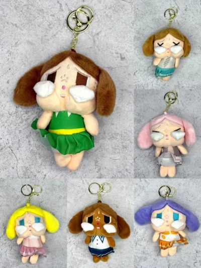 Llavero cry baby peluche - Image 8