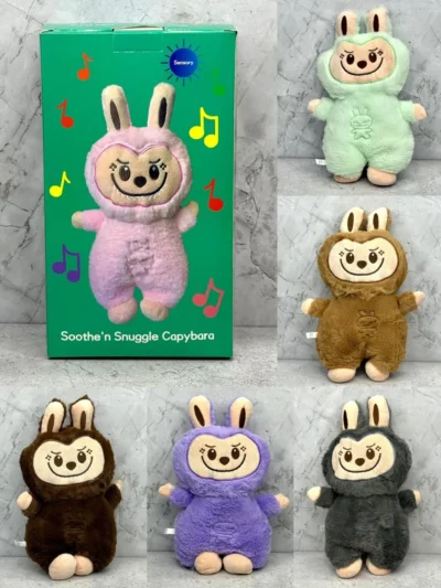 Peluche labubu que respira - Image 7