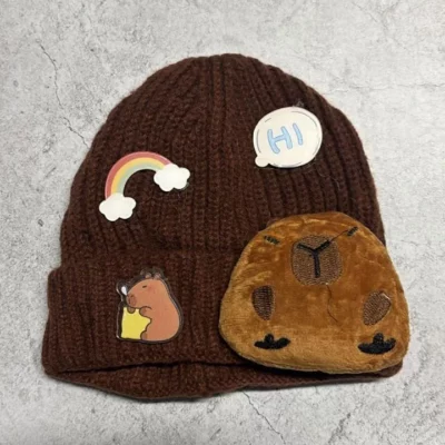 Gorro de niño personaje